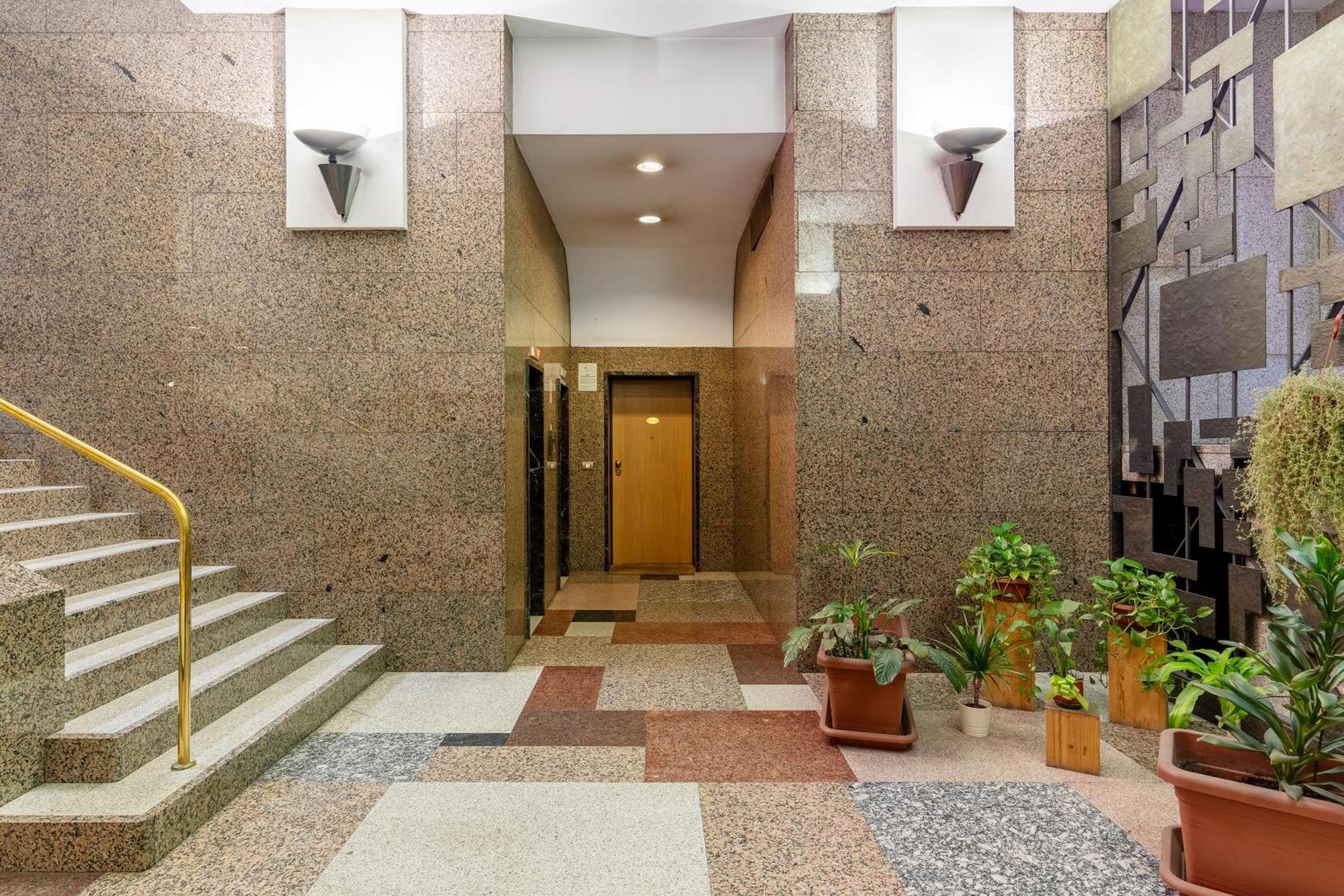 Foresteria Buenos Aires Milán Exterior foto